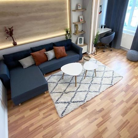 Appartamento Iulius Loft Iasi Esterno foto