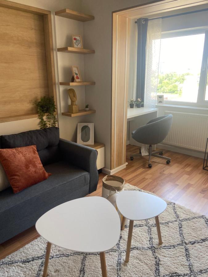 Appartamento Iulius Loft Iasi Esterno foto