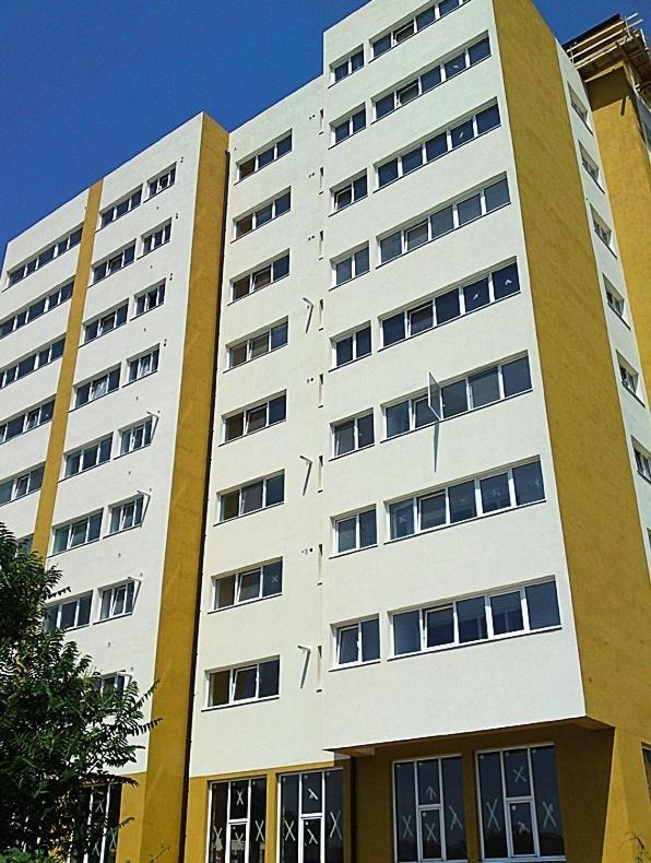 Appartamento Iulius Loft Iasi Esterno foto
