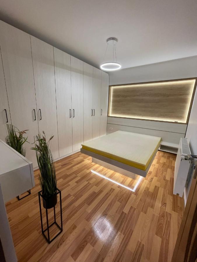 Appartamento Iulius Loft Iasi Esterno foto