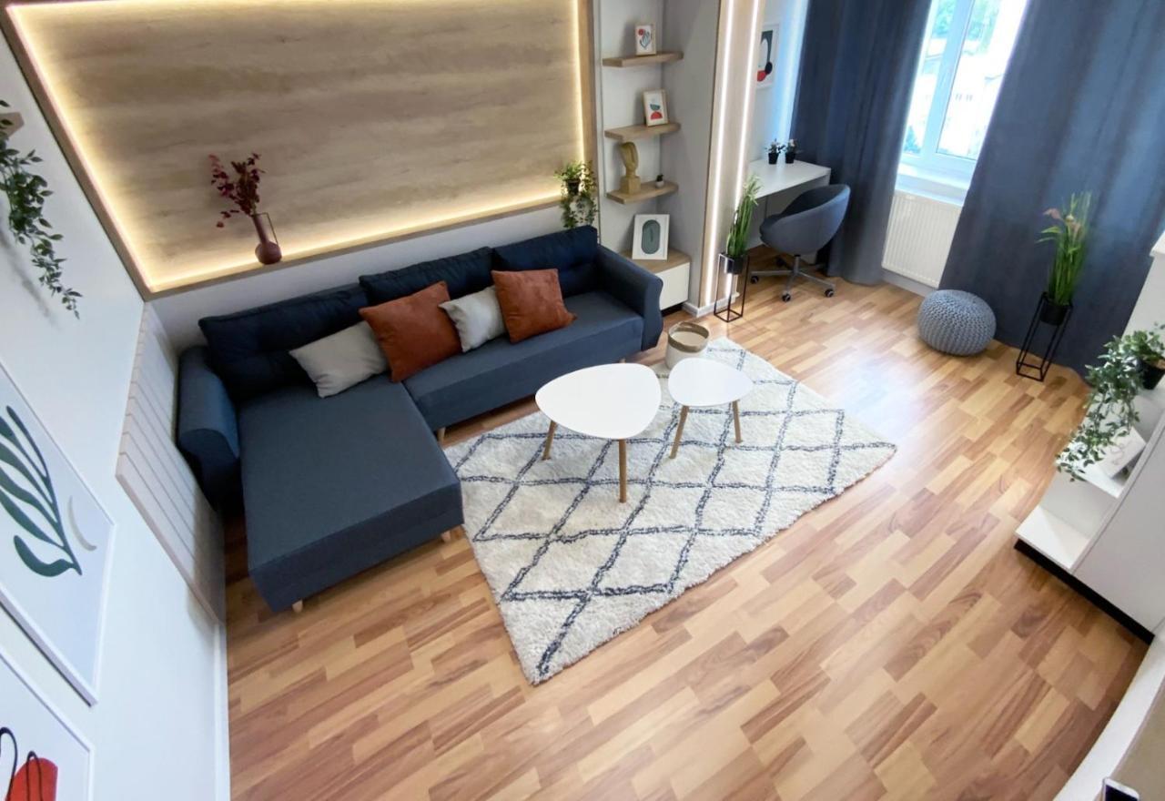 Appartamento Iulius Loft Iasi Esterno foto